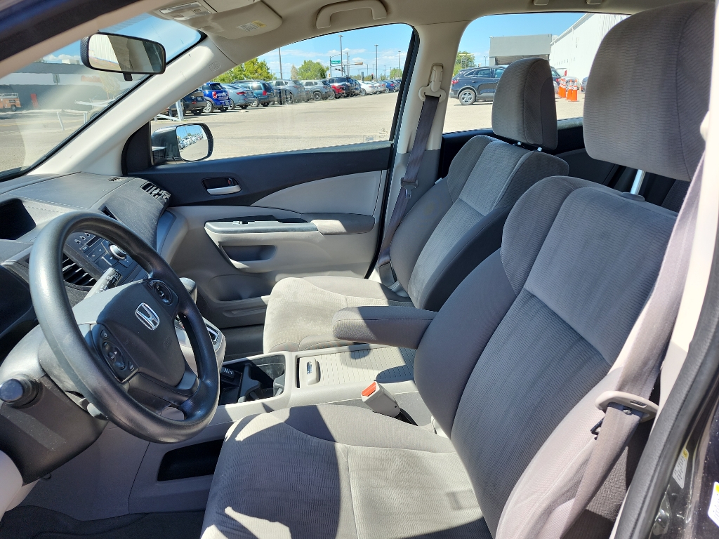 2012 Honda CR-V LX photo 13