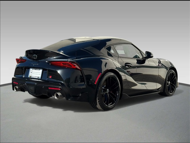 2021 Toyota Supra A91 Edition photo 4