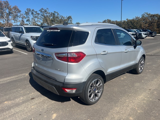 2021 Ford EcoSport Titanium photo 2