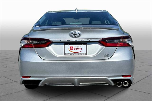 2023 Toyota Camry SE photo 4