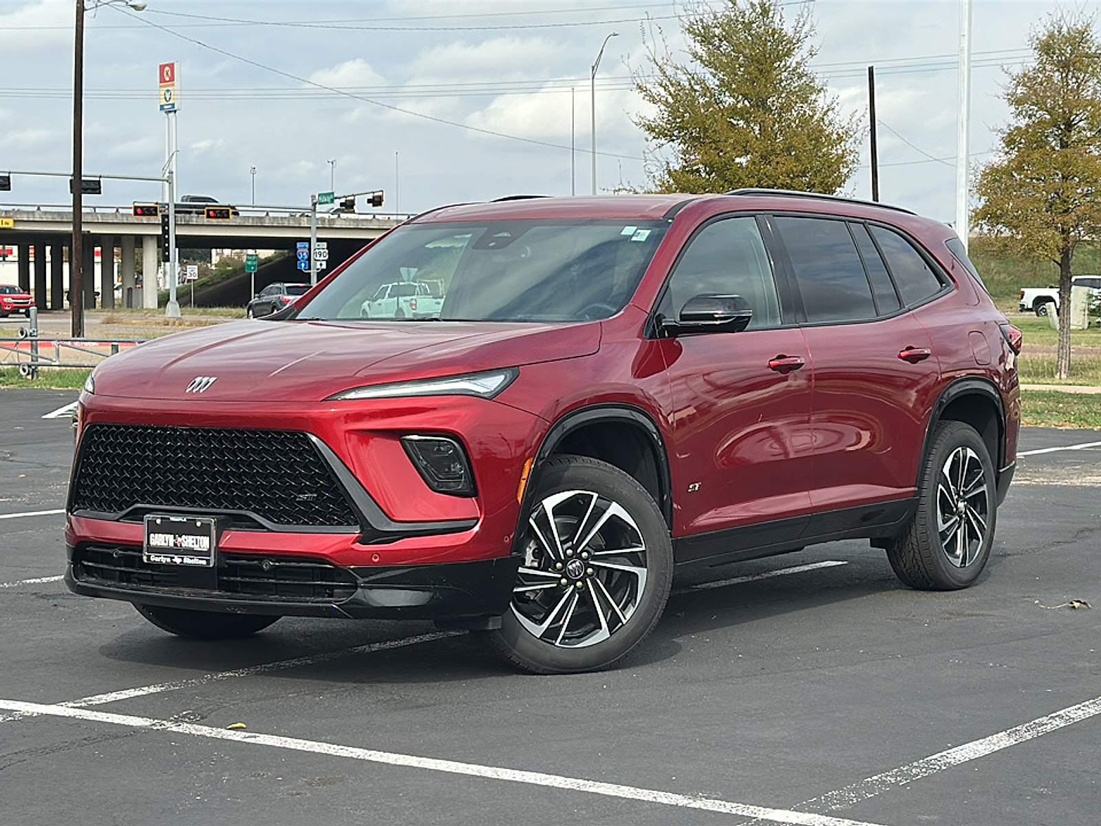 2025 Buick Enclave Sport Touring's photo