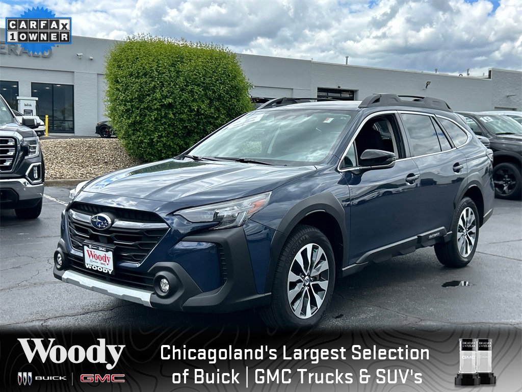 Image 4 of Pre-Owned 2023 Subaru Outback Limited