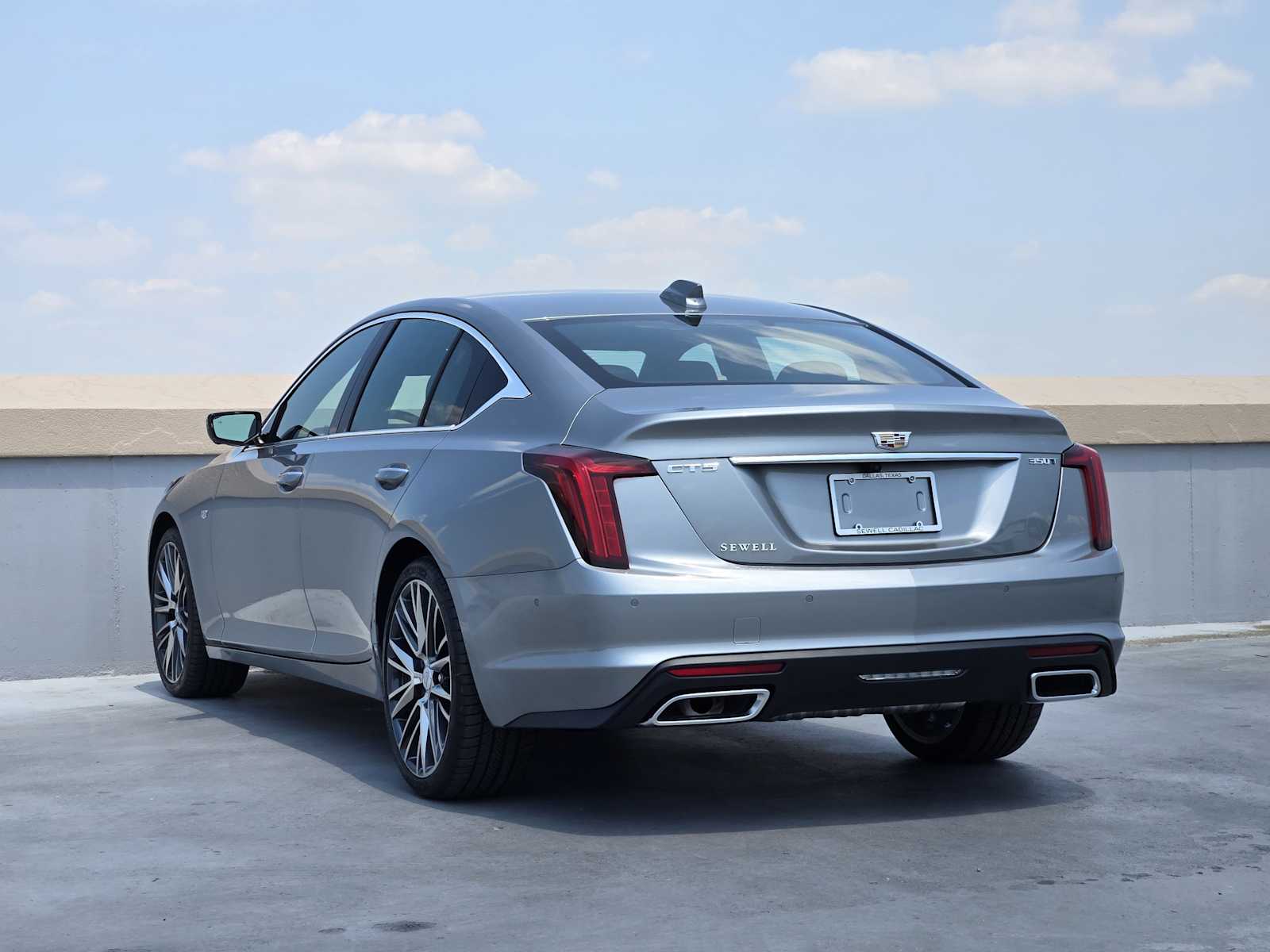 2026 Cadillac CT5 Premium Luxury photo 3