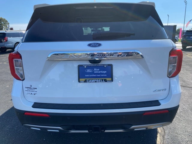 2023 Ford Explorer XLT photo 3