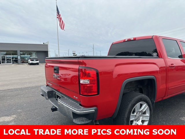 2015 Gmc Sierra 1500 SLE photo 13