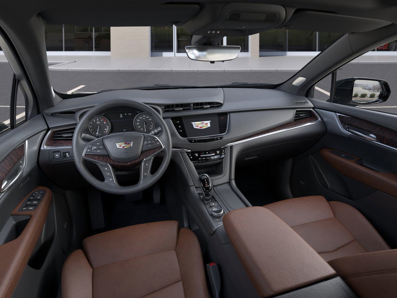2025 Cadillac XT5 Premium Luxury photo 13