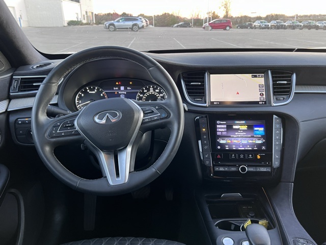 2022 Infiniti QX50 Autograph AWD photo 4