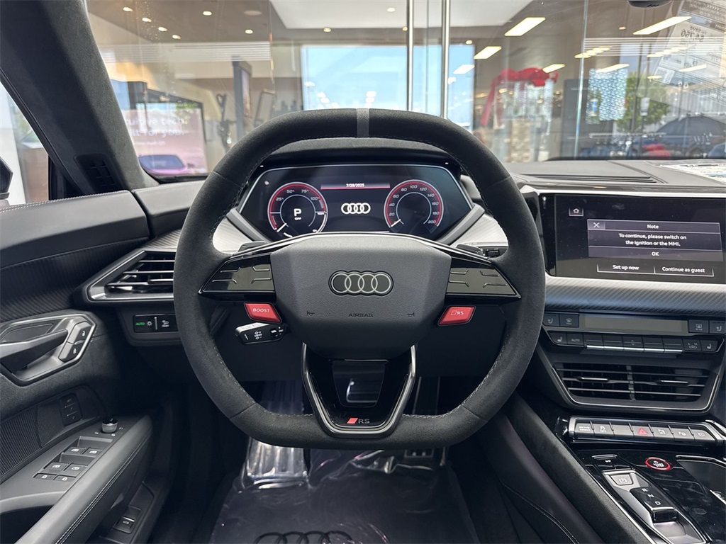 2025 Audi RS e-tron GT Base photo 14
