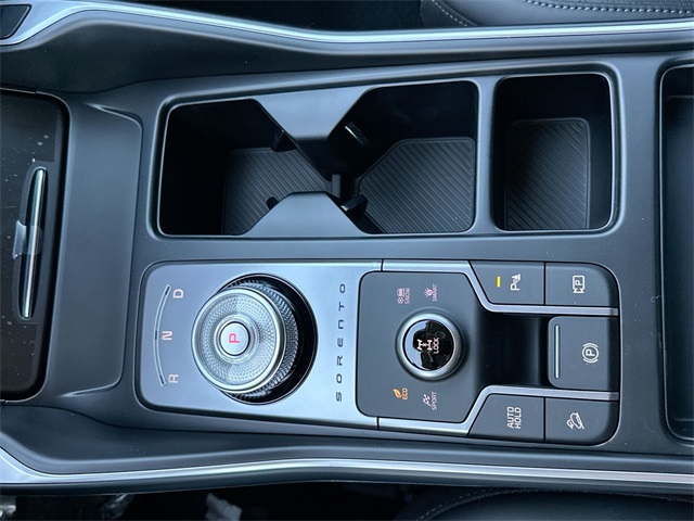 2025 Kia Sorento Hybrid EX photo 28