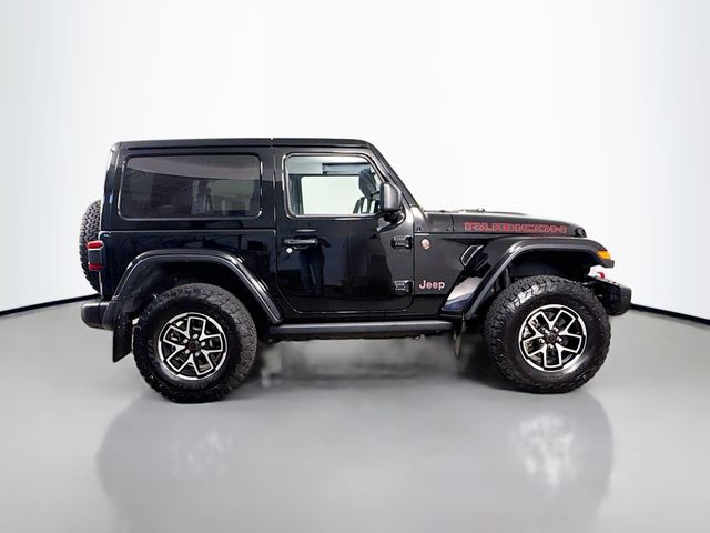 2024 Jeep Wrangler Rubicon X photo 5