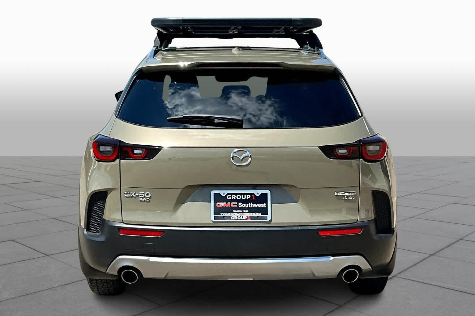2025 Mazda CX-50 Meridian Edition photo 3