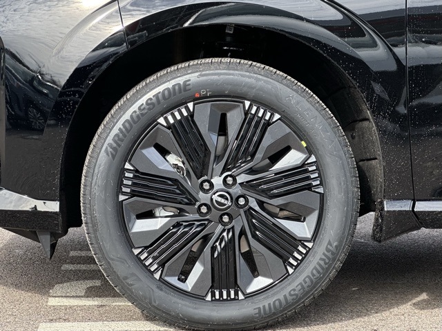 2025 Nissan Murano Platinum photo 3