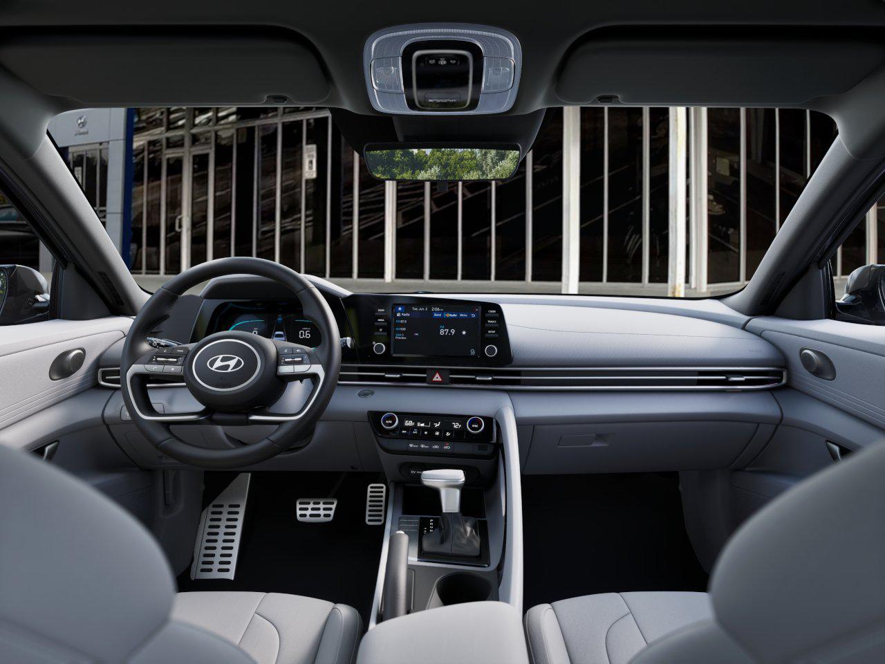 2025 Hyundai Elantra SEL Sport photo 10