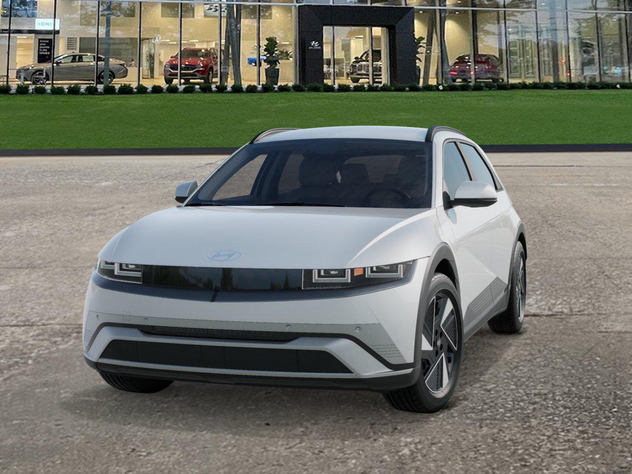 2025 Hyundai Ioniq 5 SEL photo 4