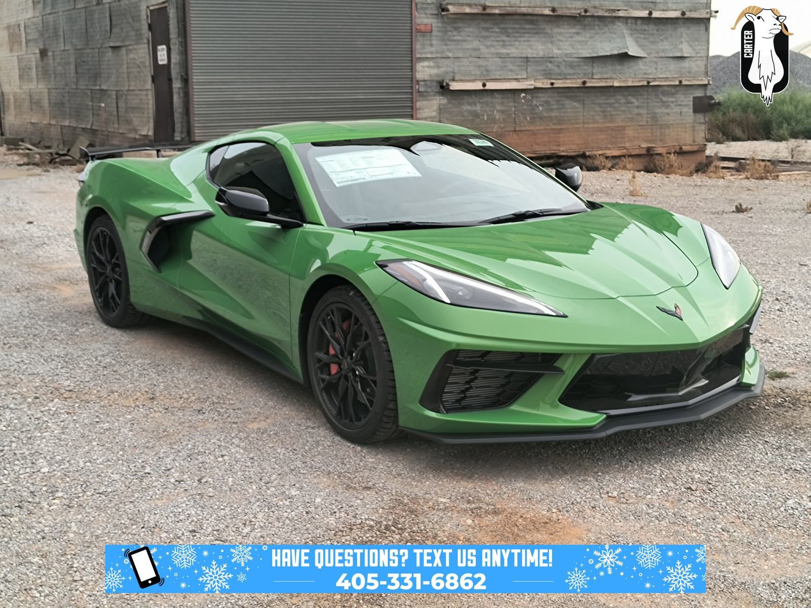 2026 Chevrolet Corvette 1LT's photo