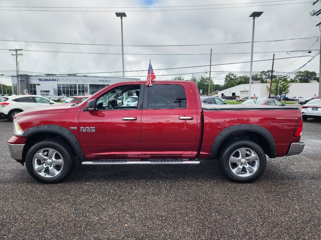 2014 Ram 1500 Big Horn photo 11