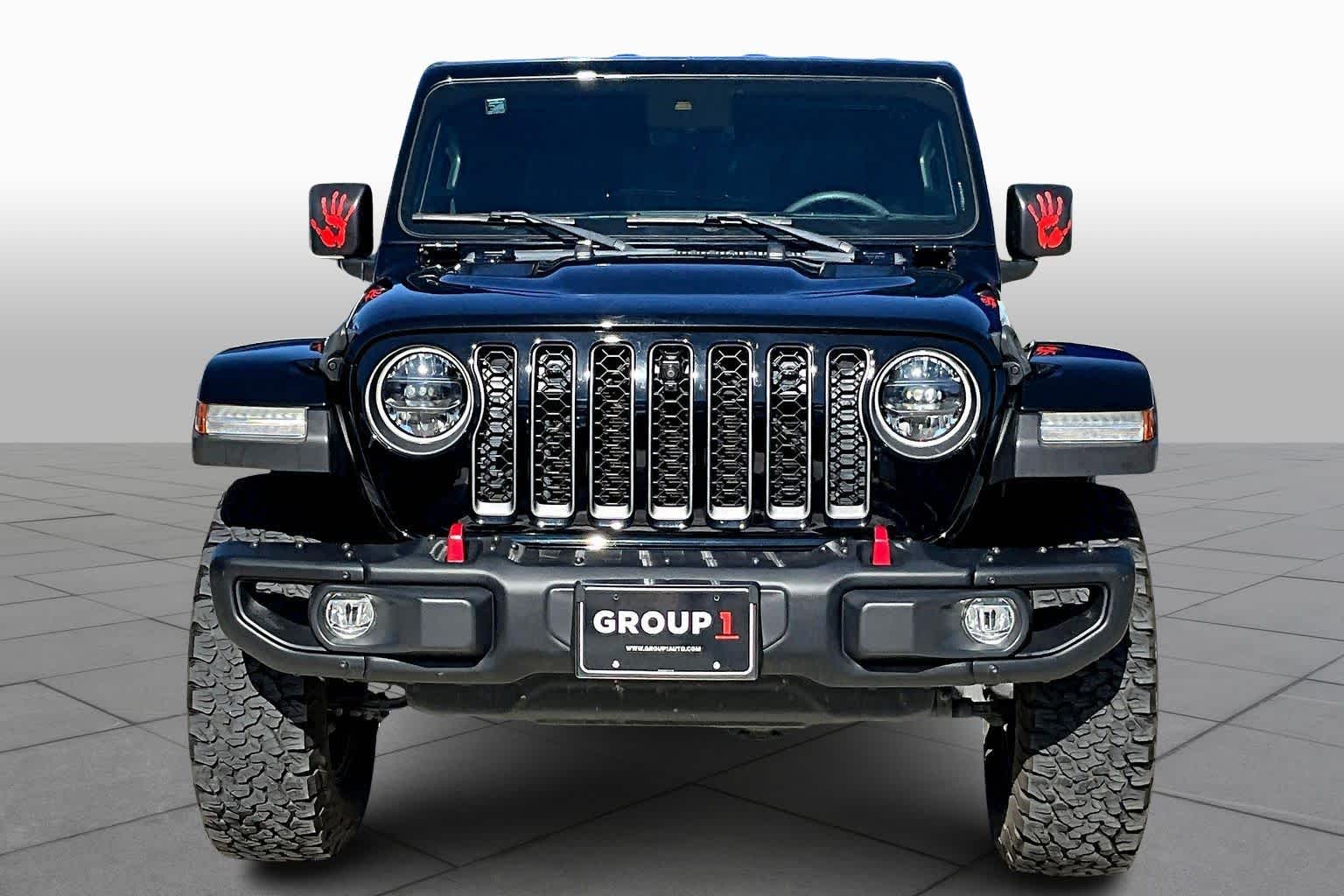 2023 Jeep Wrangler Rubicon photo 3