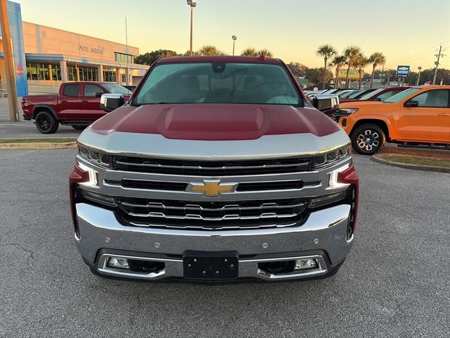 2021 Chevrolet Silverado 1500 LTZ photo 2