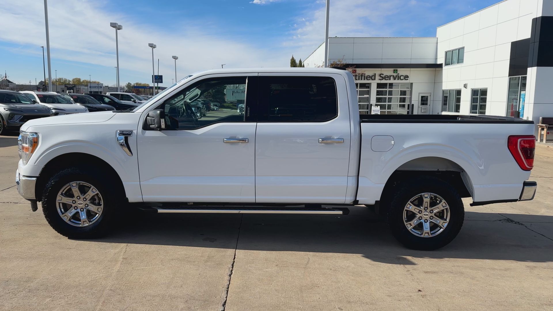 2022 Ford F-150 XLT photo 36