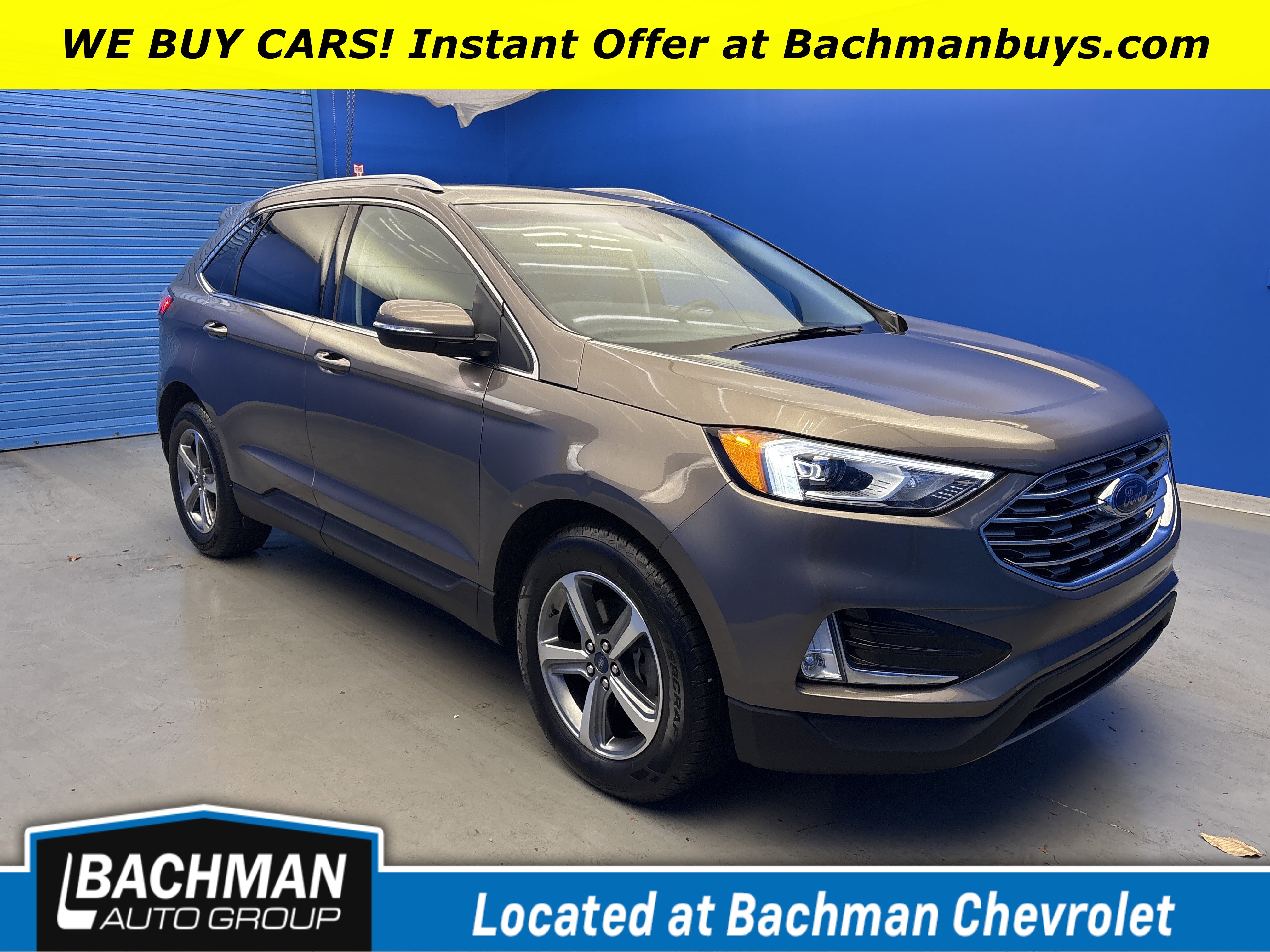 2019 Ford Edge SEL's photo