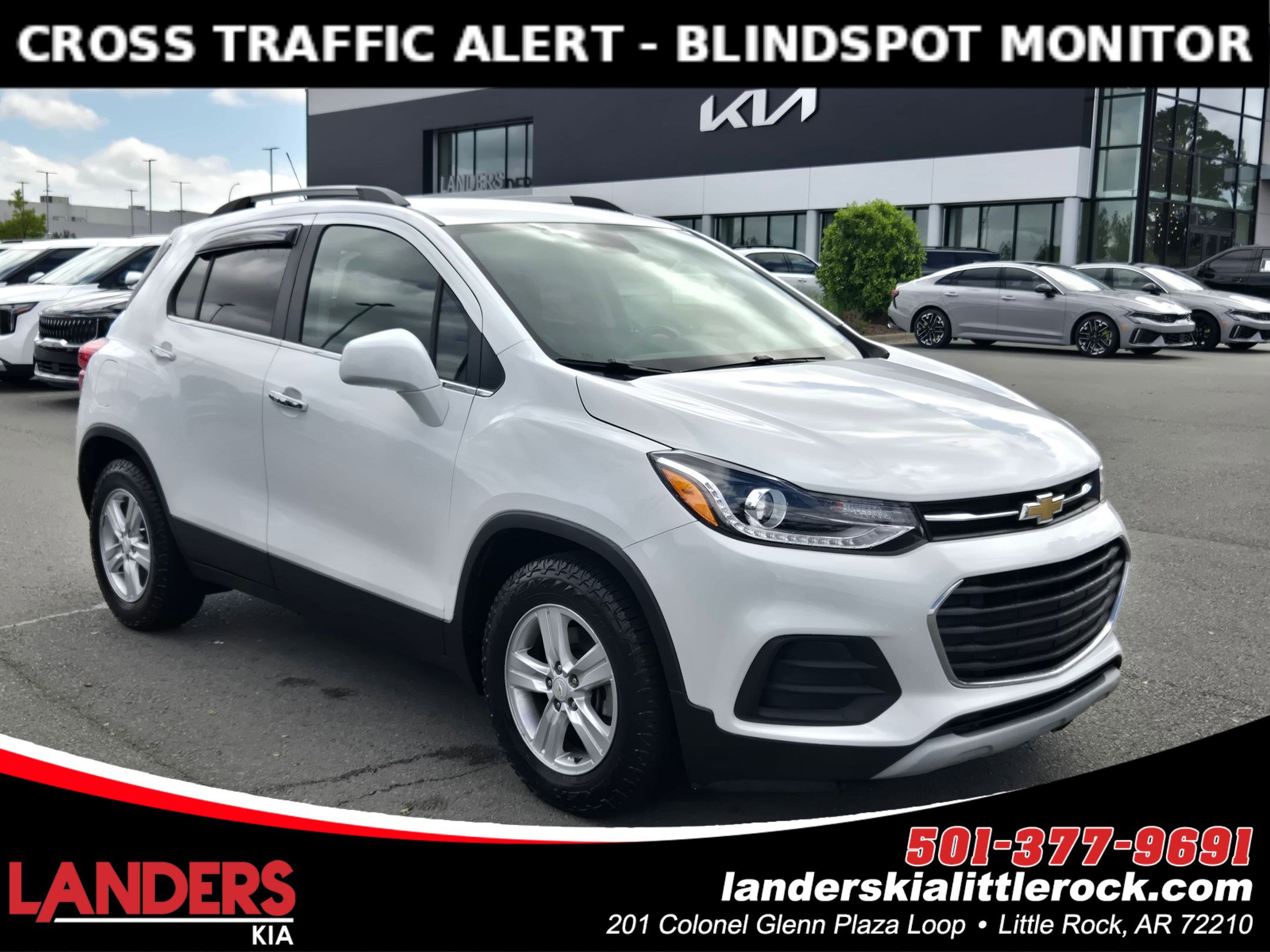 2020 Chevrolet Trax