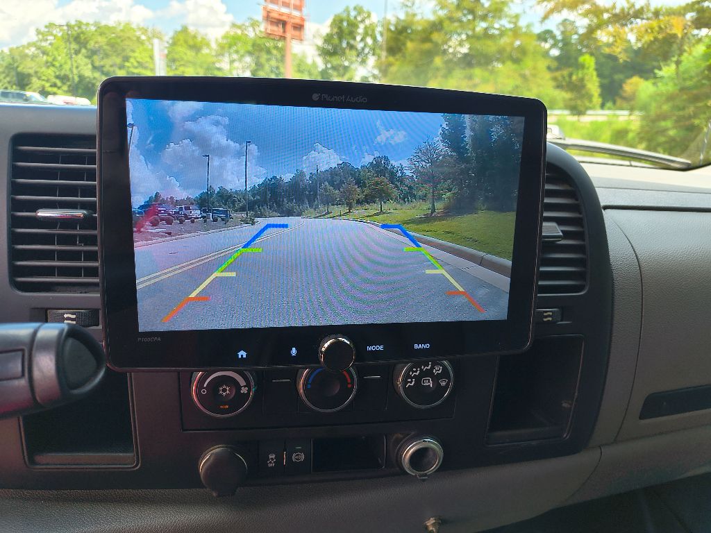 2013 Gmc Sierra 2500 SL photo 23