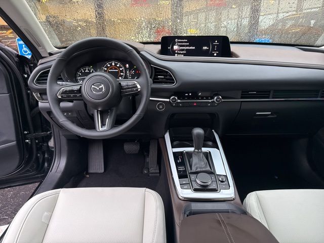 2025 Mazda CX-30 2.5 Turbo Premium photo 13