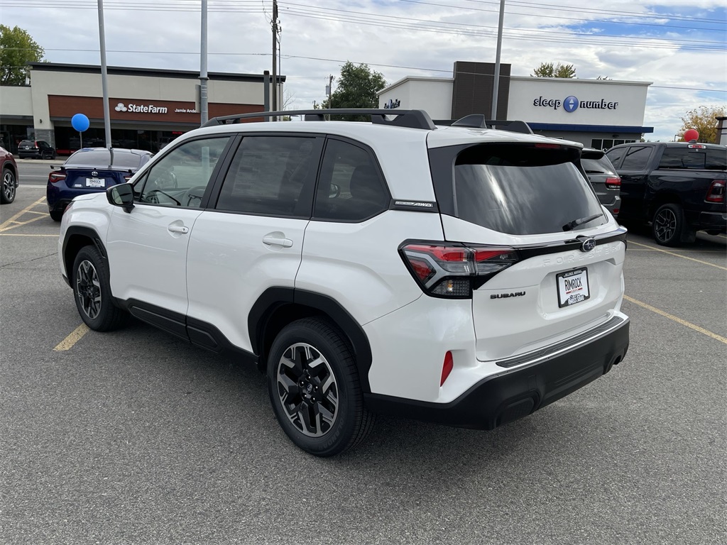 2025 Subaru Forester Premium photo 2