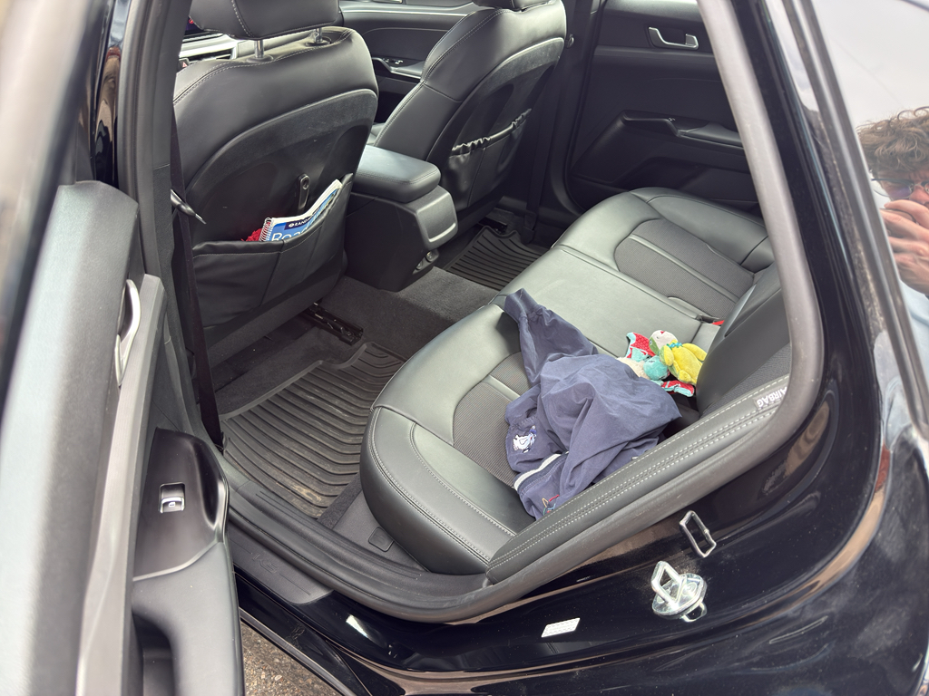 2024 Kia K5 GT-Line photo 4