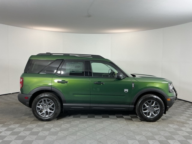 2025 Ford Bronco Sport Big Bend photo 4