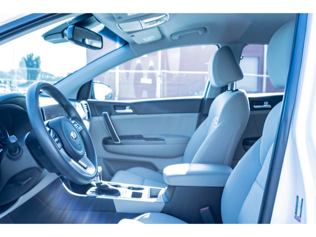 2022 Kia Sportage LX Value Edition photo 10