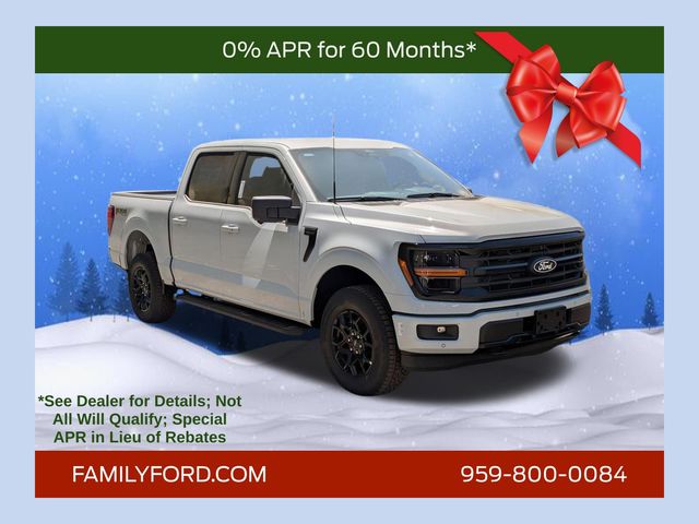 2025 Ford F-150 XLT's photo