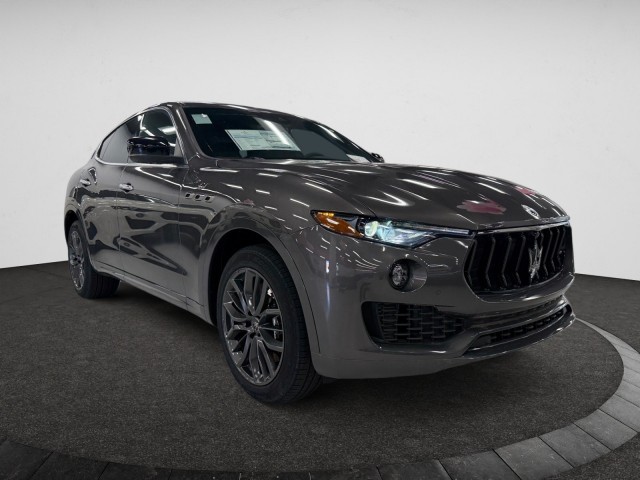 New 2024 Maserati Levante GT Ultima SUV in Wayland #MW448195