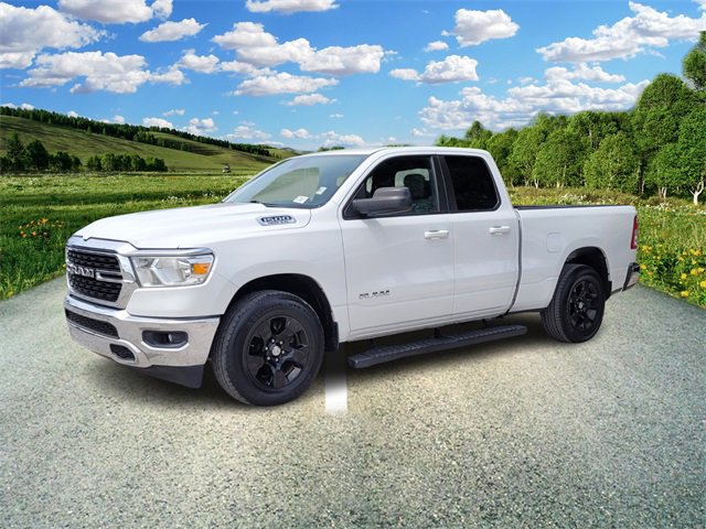 2022 Ram 1500 Big Horn Lone Star photo 2