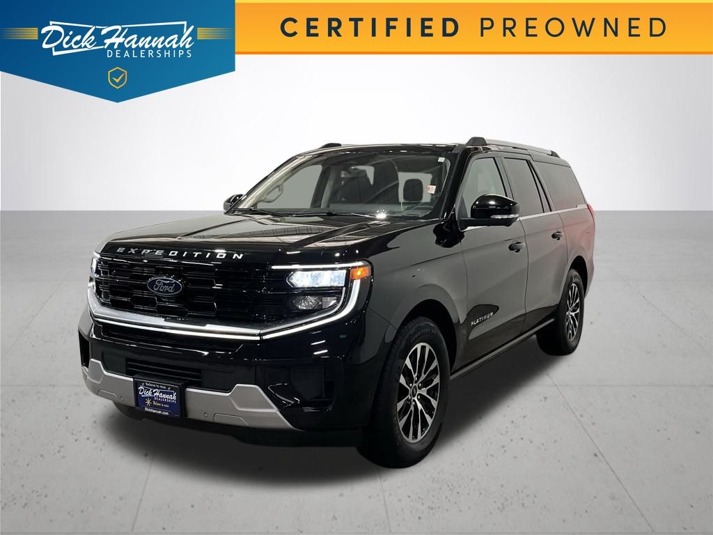 2025 Ford Expedition Platinum's photo