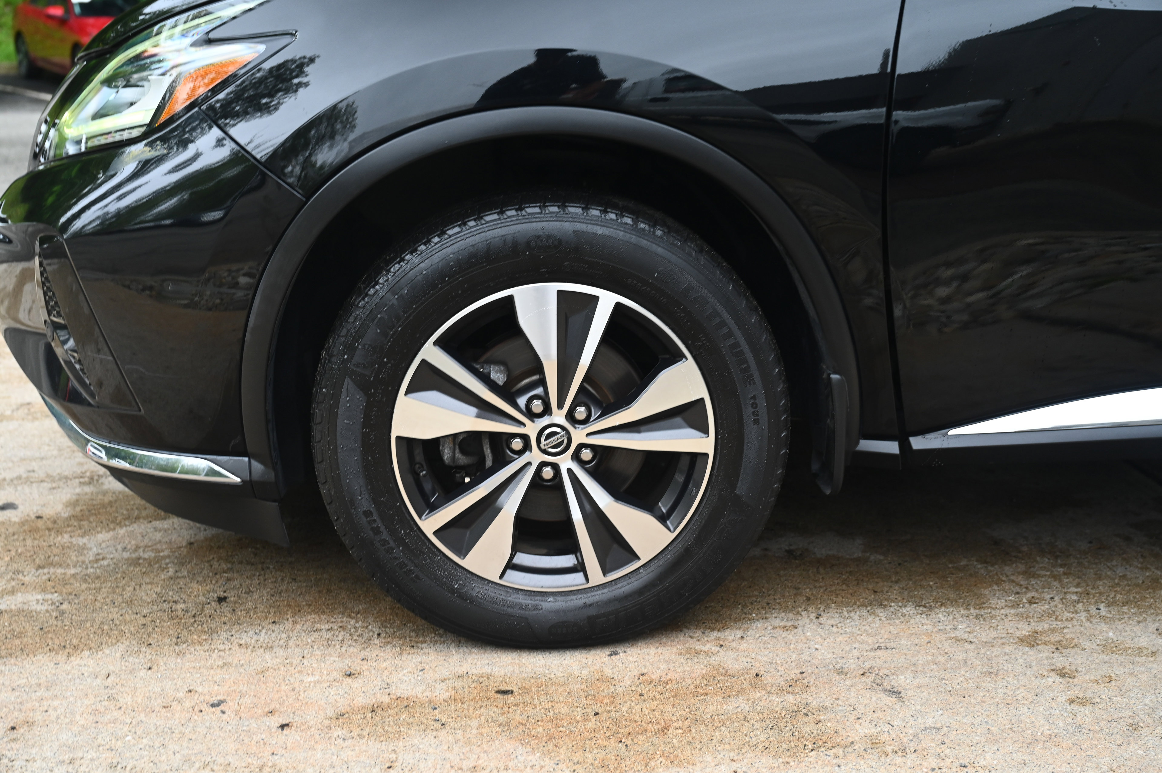 2020 Nissan Murano SV photo 8