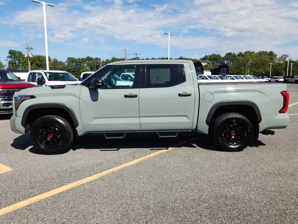 2022 Toyota Tundra TRD Pro CrewMax photo 5