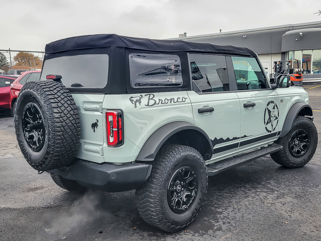 2022 FORD BRONCO - Image 8