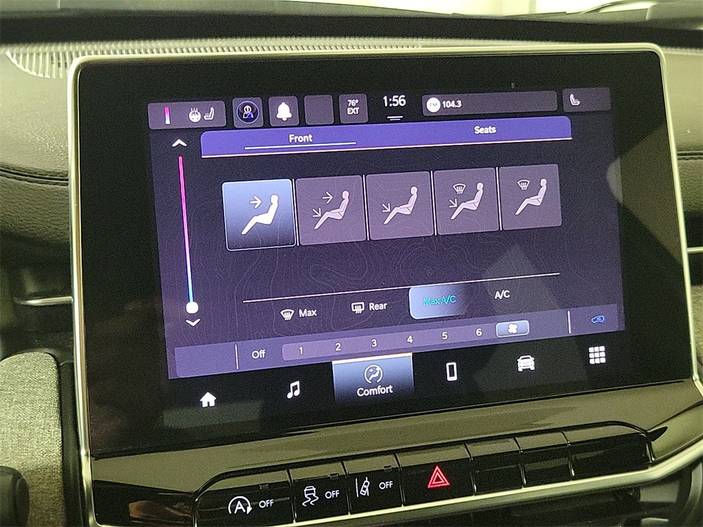 2024 JEEP COMPASS LATITUDE LUX - Image 17