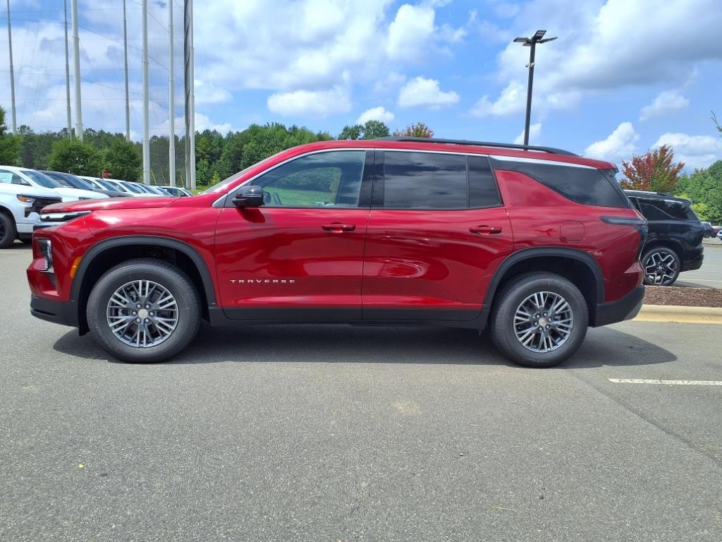 2026 Chevrolet Traverse photo 20