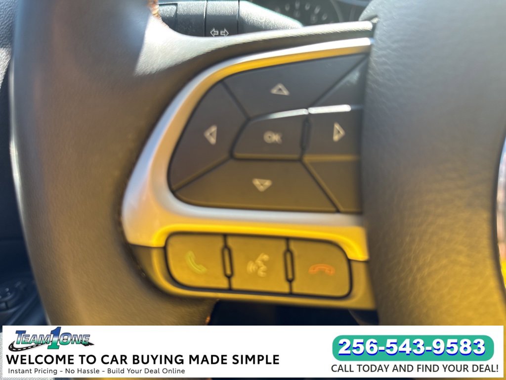 2021 Jeep Compass Latitude photo 13