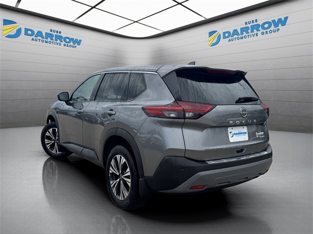 2023 Nissan Rogue SV photo 3