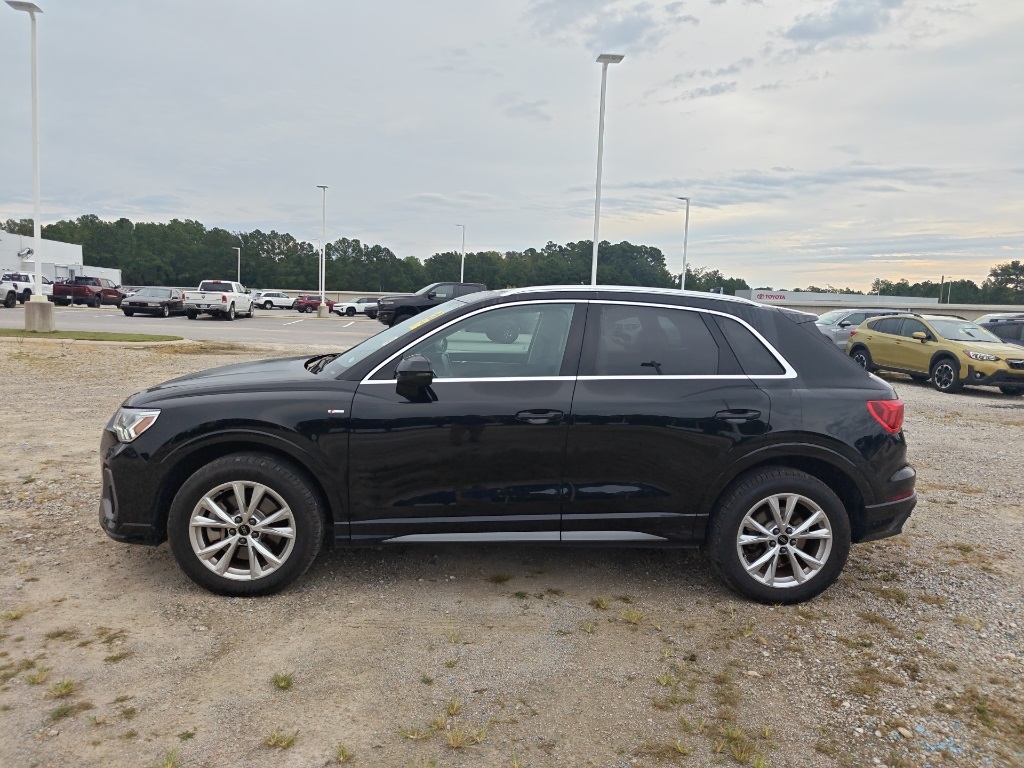 2024 Audi Q3 Premium S line photo 4