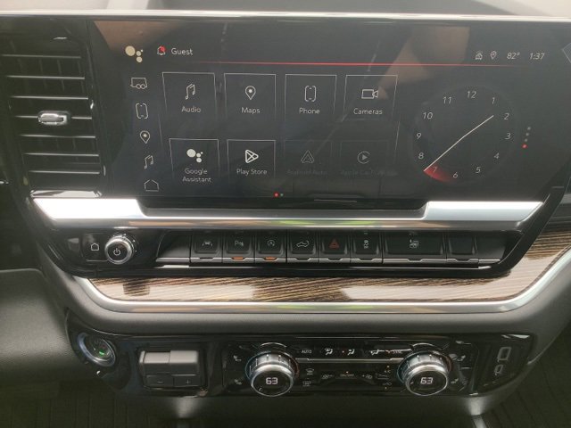 2025 Gmc Sierra 1500 Elevation photo 16