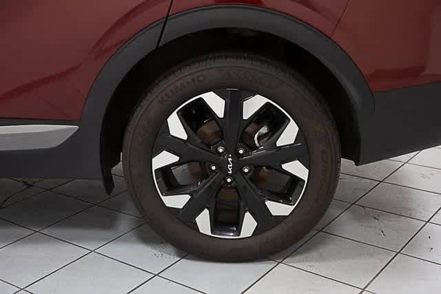 Used 2023 Kia Sportage X-Line with VIN 5XYK6CAF4PG079866 for sale in Minneapolis, Minnesota