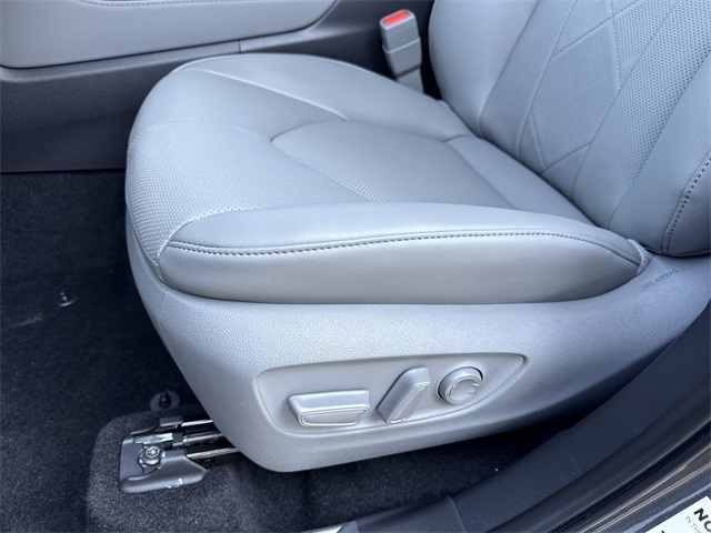 2025 Toyota Highlander Platinum photo 10