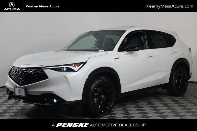 2025 Acura ADX A-spec w/Advance Package's photo