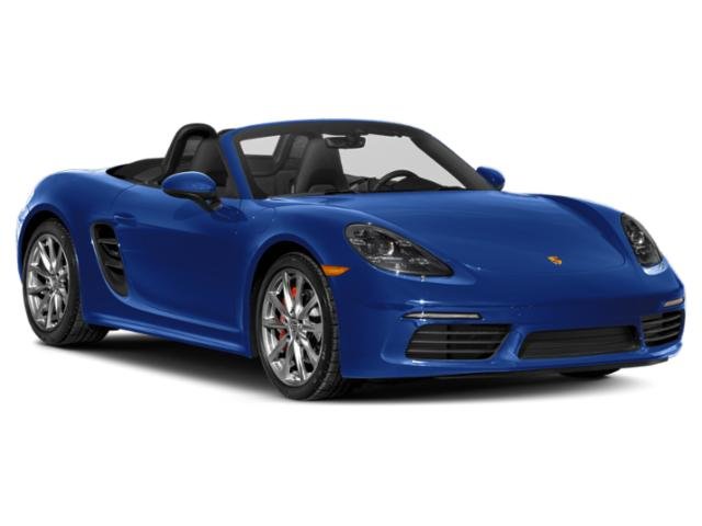 2025 Porsche Boxster S photo 6
