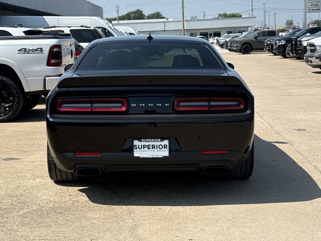 2023 Dodge Challenger SRT8 Hellcat Widebody photo 4