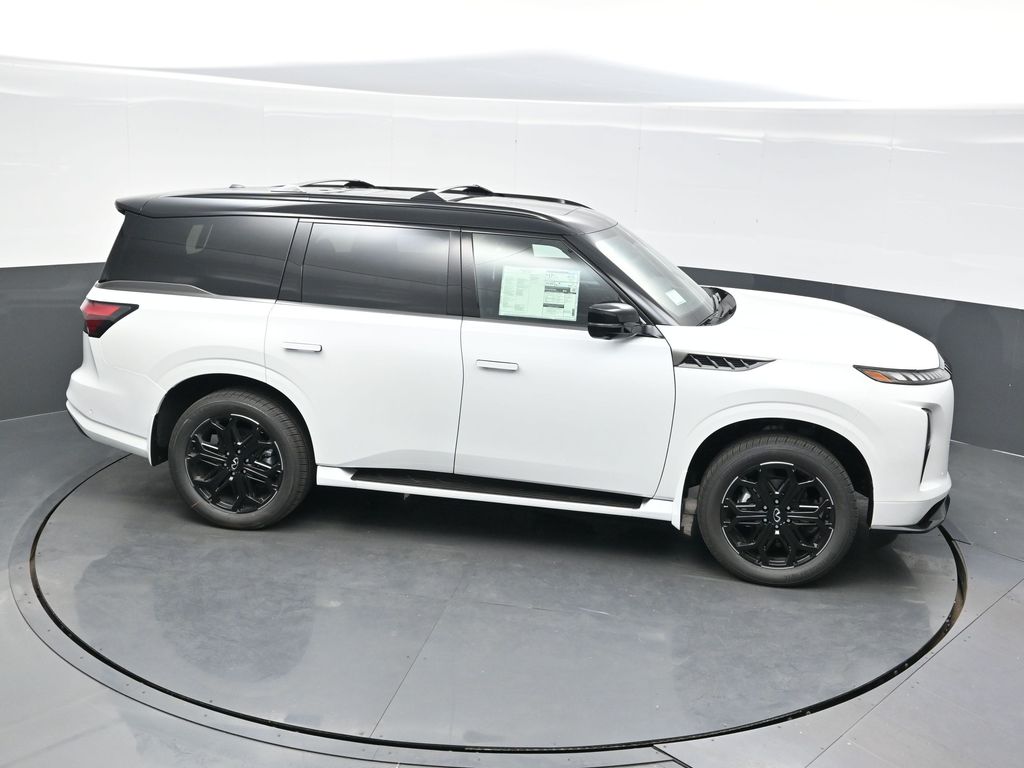 2026 Infiniti QX80 Sensory photo 34